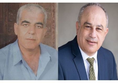 محمد دراوشة ، رئيس حزب معًا في حوار يجريه معه كمال ابراهيم 